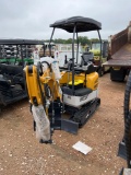New IRE 20 Diesel Mini Excavator Kubota D722 Engine