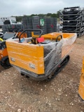 New IRE 25 Crawler Dumper Gas Powered