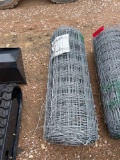 1 Roll 47'' Hinge Joint New Wire SOLD ONE ROLL PER LOT