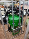 New Sand Blaster