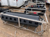 Unused Skid Steer 72'' Vibratory Roller