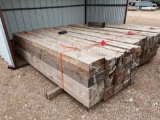 Bundle of Assorted Size Douglas Fir - 10' Long SOLD BY THE BUNDLE