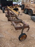 9 Shank 3PT Chisel