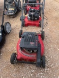 Red MTD 5HP Push Mower