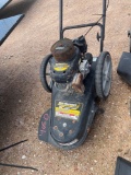 Yard Machines Push Wheed Trimmer
