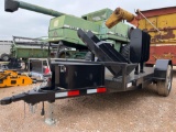 Unused 5' X 10' Welding Trailer No Title