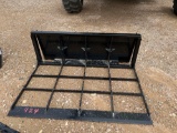 Unsued Skid Steer Leveler 48''