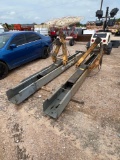 2 Post Car Lift