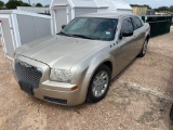 2006 Chrysler 300 4 Door. Auto Transmission 139,XXX VIN 48927 Title, $25 Fee