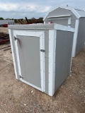 48'' x 48'' Polar Shed Well House