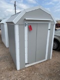 64'' x 64'' Polar Shed Well House