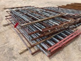 Stack of Assorted Panels
