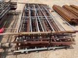 Stack of Assorted Panels
