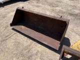 72'' Bucket for Tractor Loader