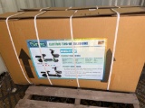 FTE 48 electric 2 wheeled bike. New in box. Unassembled.