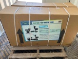 FTE 48 two wheeled electric bike. New in box - unassemled.
