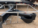 Unused Skid Steer Backhoe Arm