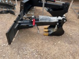 Unused Skid Steer Backhoe Arm