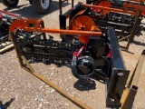 Unused Skid Steer Trencher SOLD ONE PER LOT