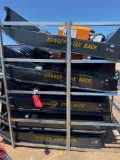 Unused 72'' Skid Steer Brush Cutter SOLD ONE PER LOT