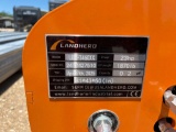 Land Hero Mini Tracked Skid Steer Gas Powered - Stand On