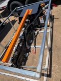 Unused Skid Steer Trencher