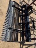 Skid Steer Land Leveler Unused 6'