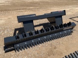 Skid Steer Ripper Bar - 6' Unused