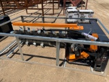 Unused Skid Steer Trencher