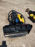 Unused Mini Skid Breaker