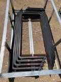 Pair of 60'' Forks SOLD BY THE PAIR