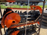 Unused Mini Skid Steer Trencher
