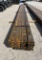 2'' x 6'' Rectangle Tubing - 11 Ga 20 - 40' Pieces 800 FEET TOTAL SOLD BY THE BUNDLE