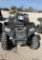 2018 Polaris Sportsman 570 Shows 207 Hours Missing Front Rack Cover Dead Battery VIN 58276 Title,