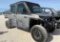 2024 Polaris 1500 Extreme Duty Crew Cab AC - Ride Command Nice Ride 383 Hours Showing VIN 09326