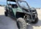2022 Can Am Commander 1000R Dead Battery VIN 01270 Title, $35 Fee