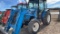 LS XU5065 MFWD with LL5103 Loader 1255 Hours Dual Rear Remotes - Skid Steer Hook Up NOTE: Will Not