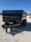 2026 X Star 79'' x 14' Dump Trailer - 4' Sides 2 x 7,000lb Axles - Spare Scissor Hoist Power Up and