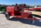 2026 X Star 300 Gallon Fuel Trailer with 20 GPM Battery with Charger VIN 39654 MSO, $35 Fee Plus