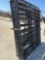 10 - 5' x 6' Tall 9 Rail Panel SOLD BY THE PANEL TEN TIMES THE MONEY MUST TAKE ALL