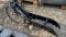 Mini Excavator Weld on Hydraulic Thumb - 7''
