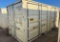 20' One Trip Container with 2 Sets of Side Doors CICU0120321