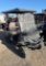 Unused IRGC80 Golf Cart 60 Volt Rear Seat Note: Top has Slight Damage