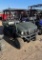 Kawasaki Mule SX 4WD 2088 Hours Runs VIN 00445 Title, $35 Fee