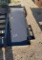 Unused Skid Steer Attachment Plate