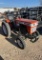 Yanmar YM1600 Diesel with 3PT Hitch Shows 145 Hours