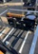 Unused Hydraulic Adjustable Skid Steer Pallet Forks SOLD ONE SET PER LOT