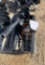 New Skid Steer Post Hole Digger Hex Drive with 2 Bits