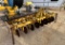 Hay King 8 Shank Aerator with heavy drag