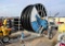 Ocmis Water Reel with Sprinkler